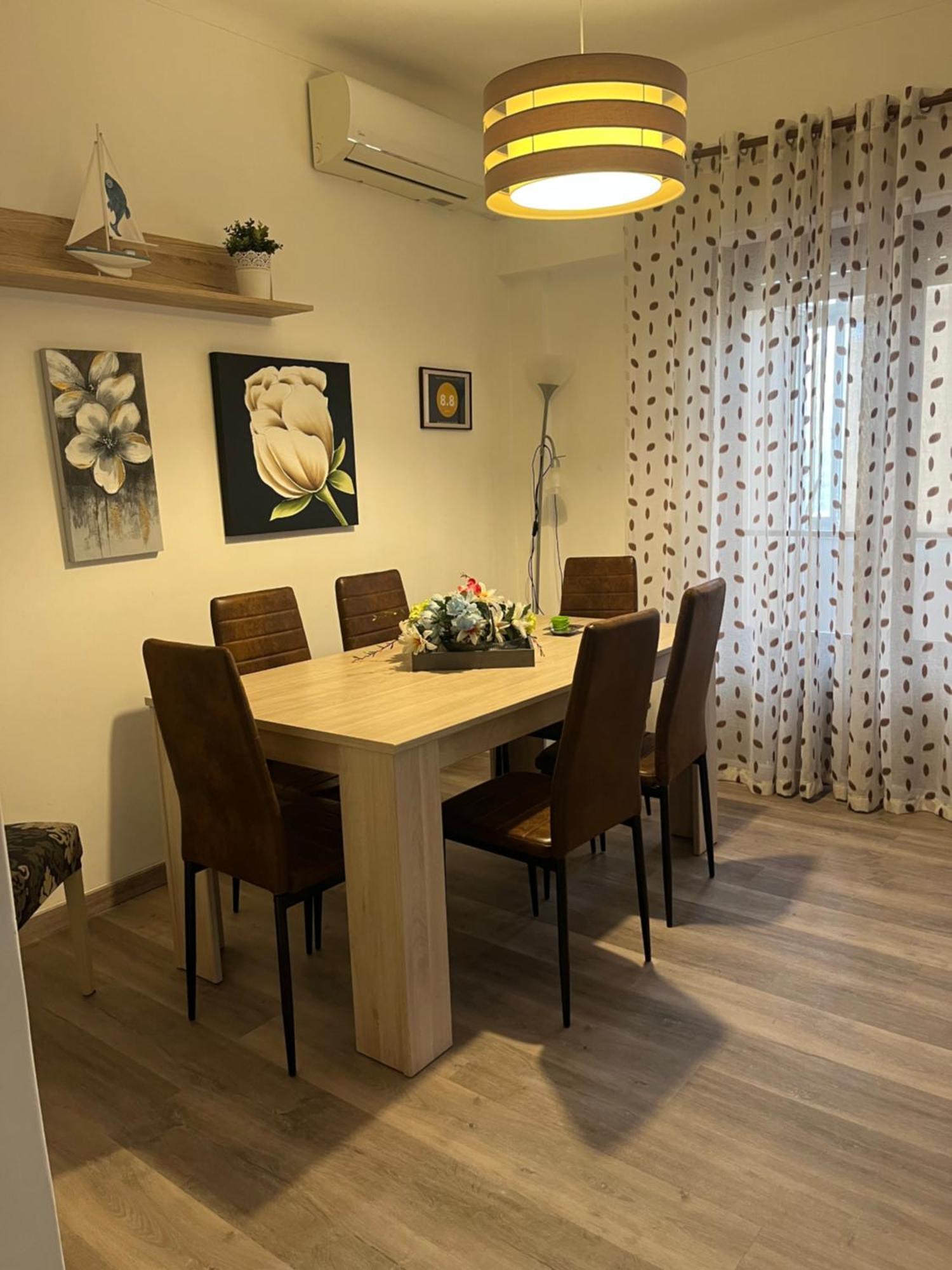 Apartamento Sado Setúbal Esterno foto
