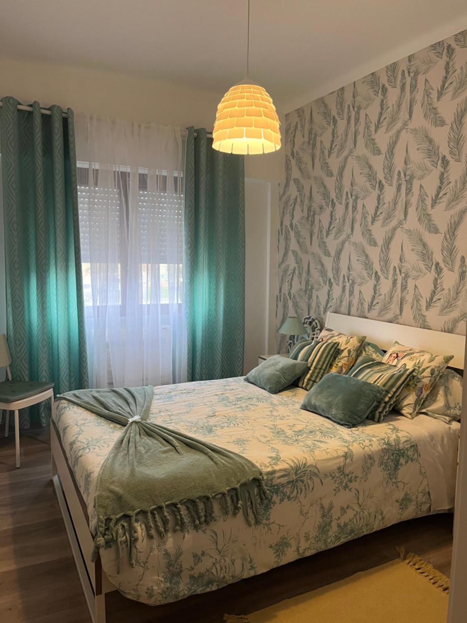 Apartamento Sado Setúbal Esterno foto