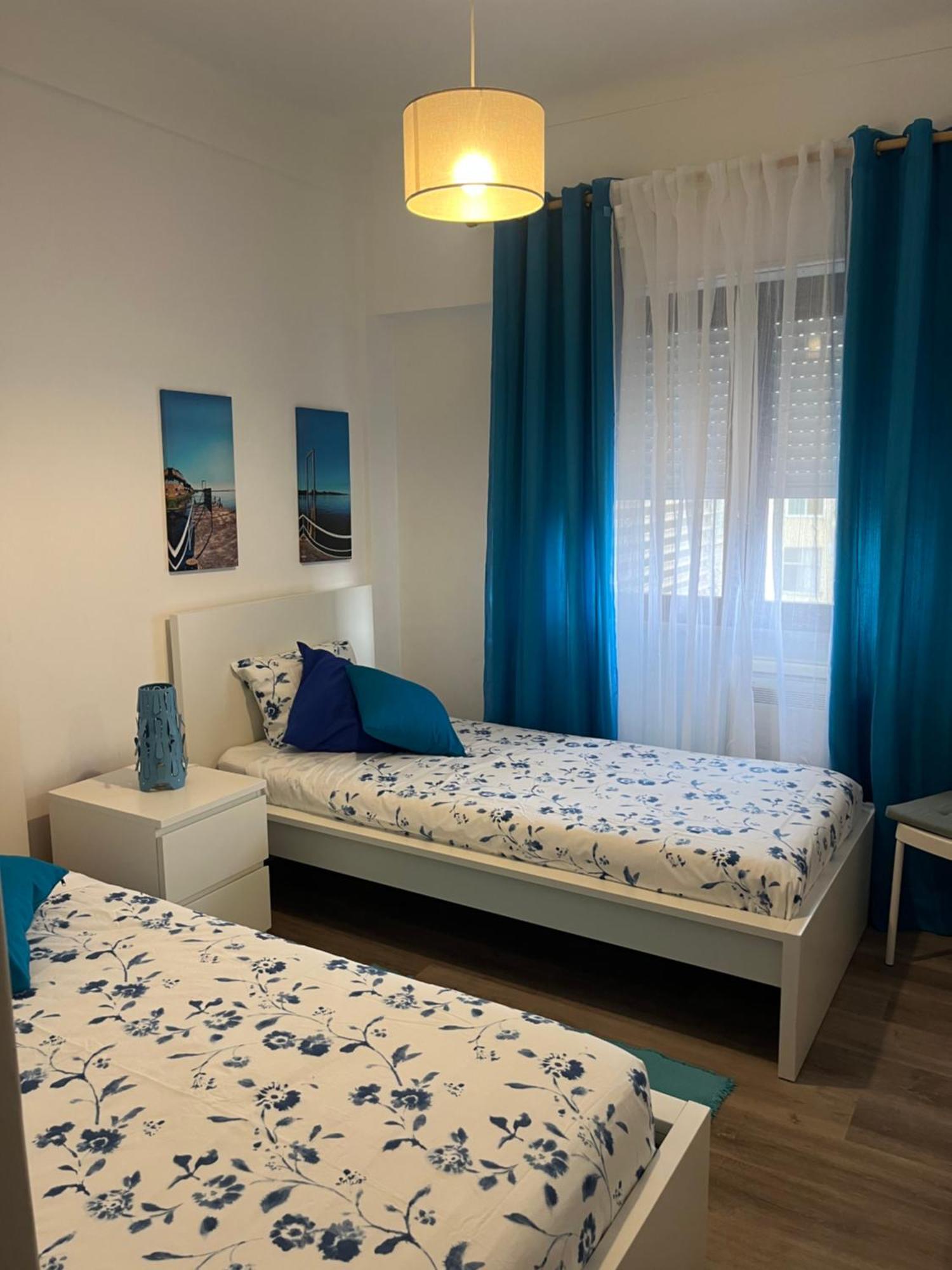 Apartamento Sado Setúbal Esterno foto