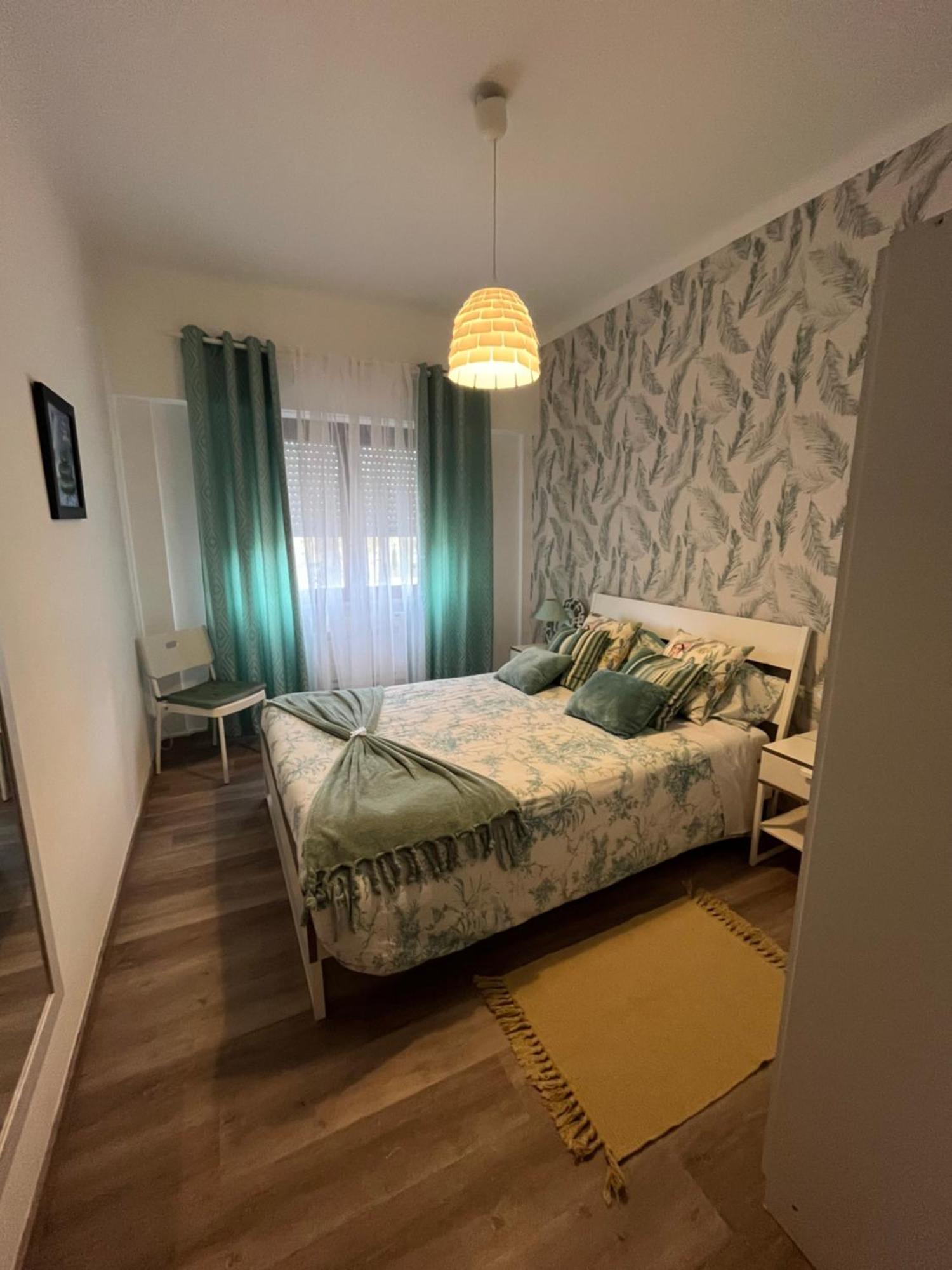 Apartamento Sado Setúbal Esterno foto
