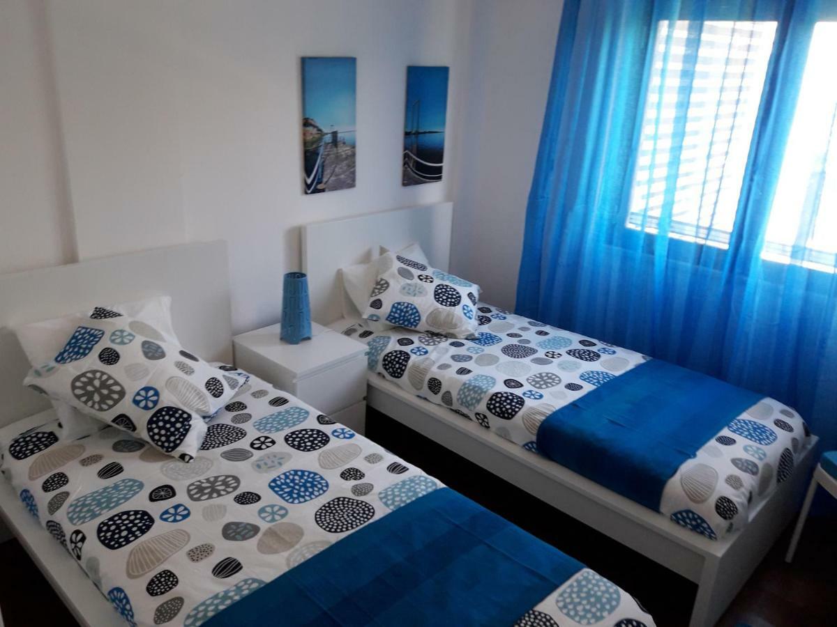 Apartamento Sado Setúbal Esterno foto