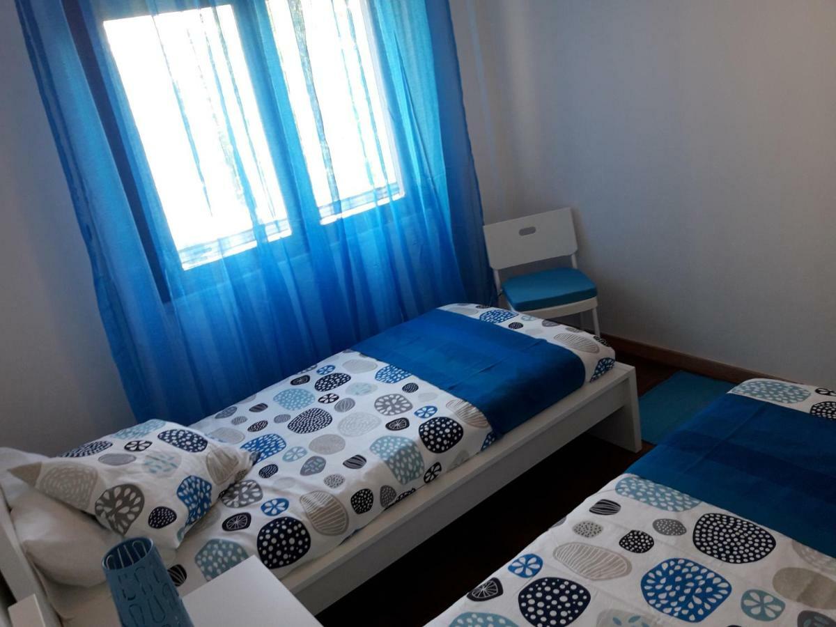 Apartamento Sado Setúbal Esterno foto