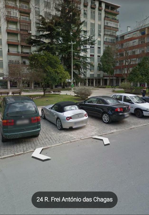 Apartamento Sado Setúbal Esterno foto