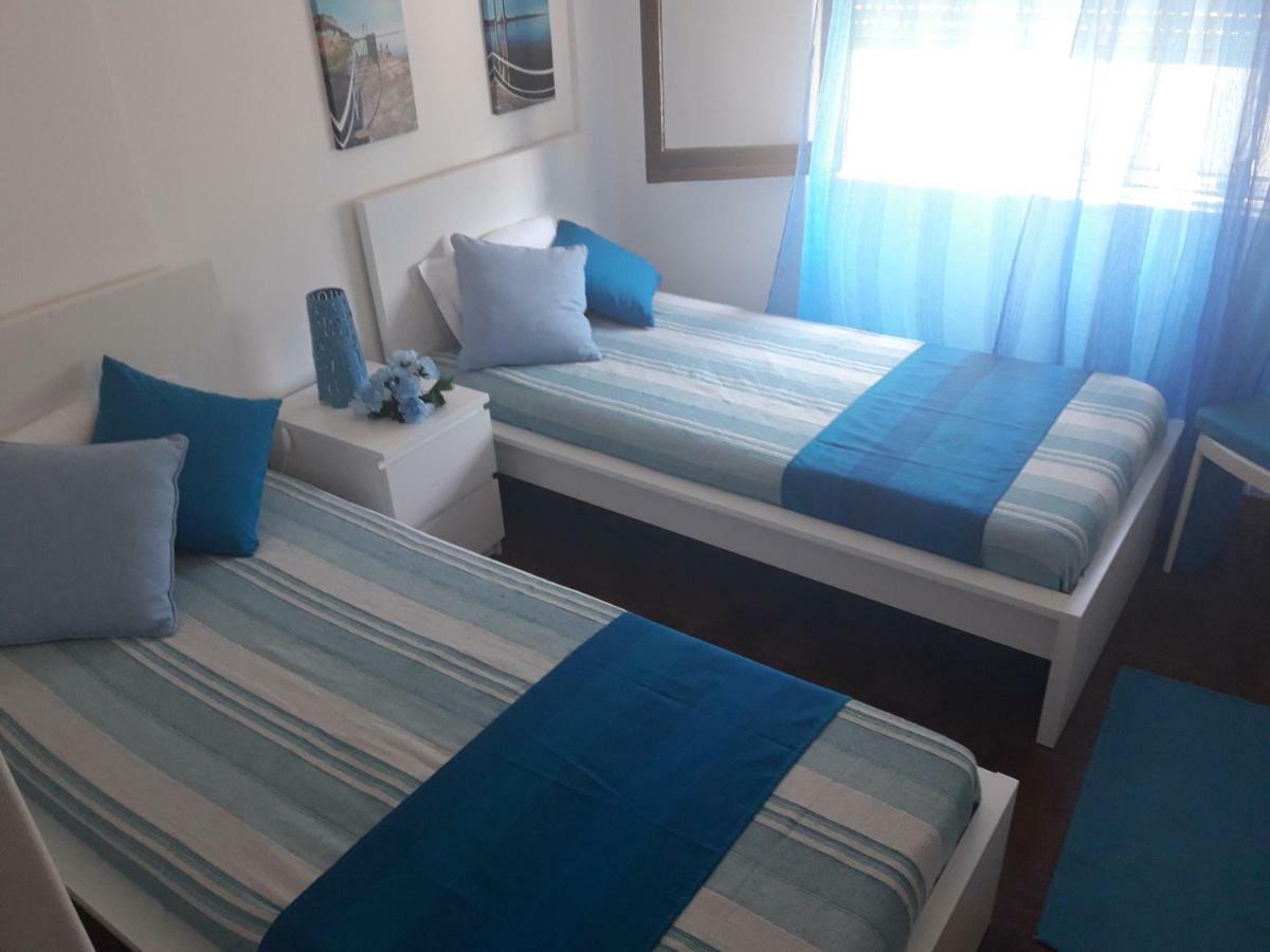 Apartamento Sado Setúbal Esterno foto