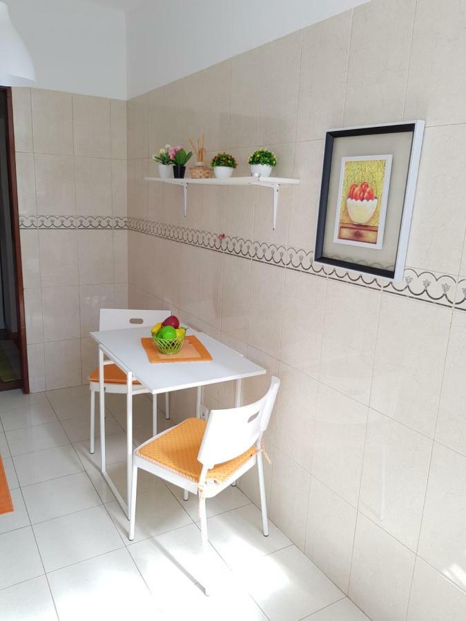 Apartamento Sado Setúbal Esterno foto