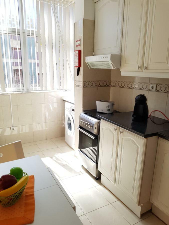 Apartamento Sado Setúbal Esterno foto