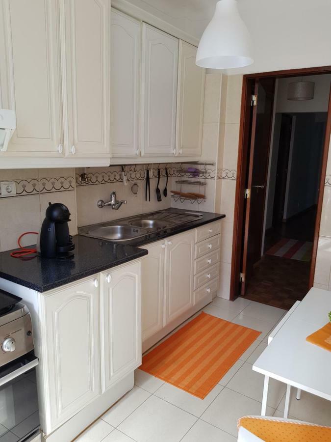 Apartamento Sado Setúbal Esterno foto