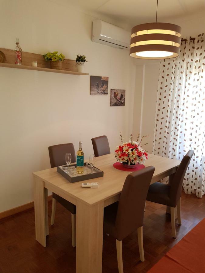 Apartamento Sado Setúbal Esterno foto