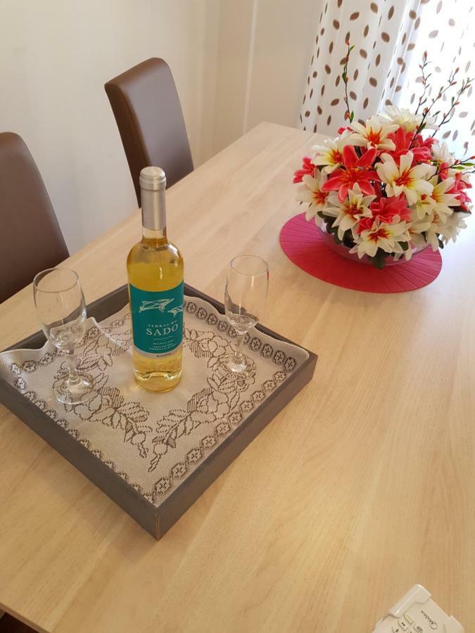 Apartamento Sado Setúbal Esterno foto