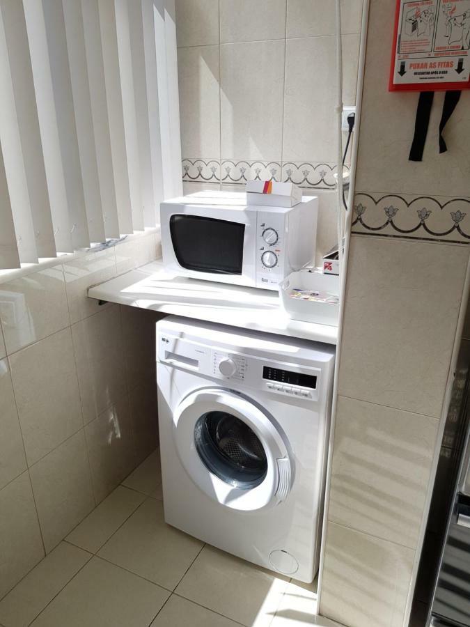 Apartamento Sado Setúbal Esterno foto
