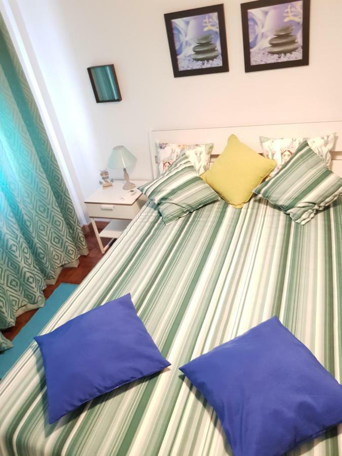Apartamento Sado Setúbal Esterno foto