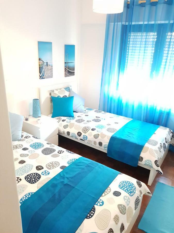 Apartamento Sado Setúbal Esterno foto