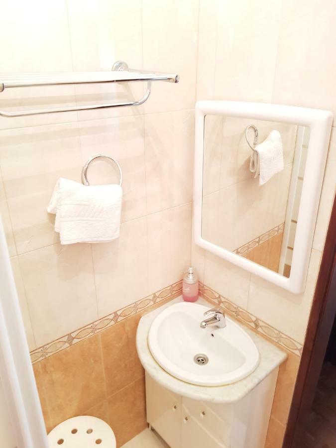 Apartamento Sado Setúbal Esterno foto