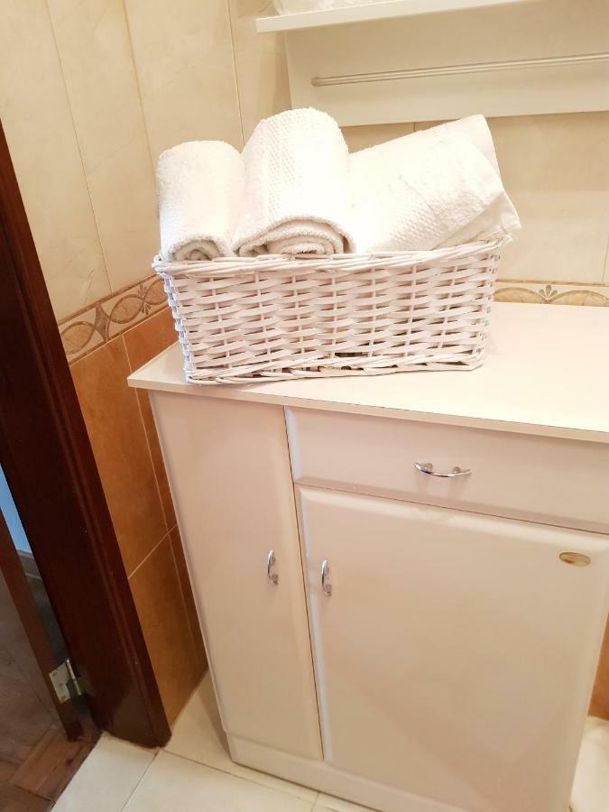 Apartamento Sado Setúbal Esterno foto