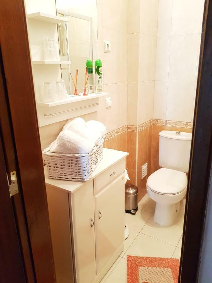 Apartamento Sado Setúbal Esterno foto