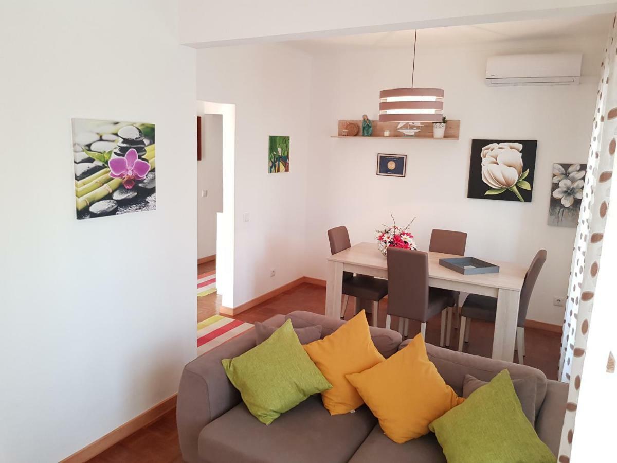 Apartamento Sado Setúbal Esterno foto