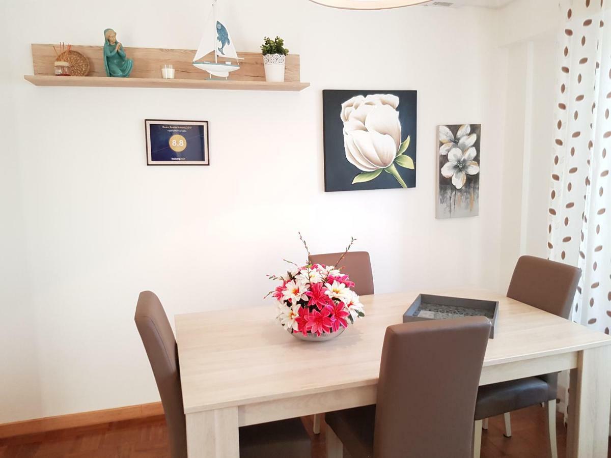 Apartamento Sado Setúbal Esterno foto