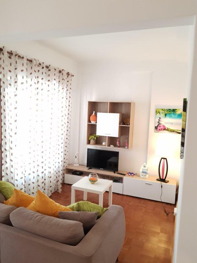 Apartamento Sado Setúbal Esterno foto