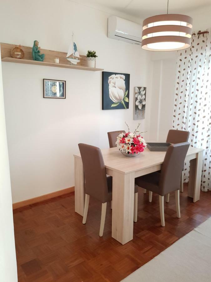 Apartamento Sado Setúbal Esterno foto