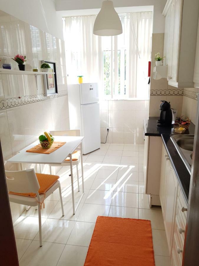 Apartamento Sado Setúbal Esterno foto